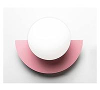 Ksowjdk Semplice Luminaria LED Camera da Letto Comodino Lampada da Parete 5W Colorato Бра Design Soggiorno Corridoio Corridoio Lampada da Parete Studio, Lampadari Lampada