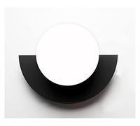Ksowjdk Semplice Luminaria LED Camera da Letto Comodino Lampada da Parete 5W Colorato Бра Design Soggiorno Corridoio Corridoio Lampada da Parete Studio, Lampadari Lampada