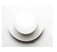 Ksowjdk Semplice Luminaria LED Camera da Letto Comodino Lampada da Parete 5W Colorato Бра Design Soggiorno Corridoio Corridoio Lampada da Parete Studio, Lampadari Lampada