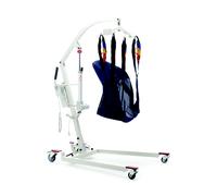 KSP Sollevatore per disabili Elettrico Gemini N115/140 con imbracatura Bianco