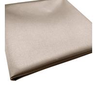 KSQP Grado Militare Tessuto Schermante RFID EMI Anti Radiazioni di Faraday Tessuto di Blocco segnali RF WiFi per Conduttivo Pastiglie, EMI, Wi-Fi, Telefono Cellulare,silver-9x1.1m
