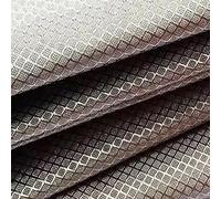 KSQP Tessuto di Protezione EMF, EMI, Tessuto di Rame Schermante RF e RFID Schermatura EMP Isolamento dalle Radiazioni WiFi per Conduttivo Pastiglie, EMI, Wi-Fi, Telefono Cellulare,silver-1m