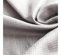 KSQP Tessuto Faraday per l'isolamento delle Radiazioni Elettromagnetiche Protezione EMF EMI EMP Isolamento dalle Radiazioni WiFi Altri Elettromagnetici WiFi Bluetooth GPS EMI RFID,silver-9x1.1m