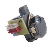 KSS-152A - Riparazione ottica per lettore CD, modulo ottico di ricambio, compatibile multicanale, robusto alloggiamento in ABS, migliora le prestazioni di lettura e la qualità del suono