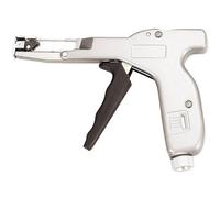 KSS Pistola per fascette fermacavi 1,8 - 4,8 mm Argento