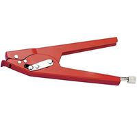 KSS Pistola per fascette fermacavi 4,8-10 mm Rosso