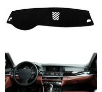 KSSCVN - Copri cruscotto Auto Copri cruscotto AntiGraffio Copri cruscotto Interno - Adatto per BMW 5 Series F10 520i 525i 530i 535i 2010-2016