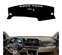 KSSCVN - Copri cruscotto Auto Copri cruscotto AntiGraffio Copri cruscotto Interno - Adatto per Kia Sportage 2021 2022 2023