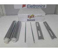 KSSP-A09 KIT RULLI ORIGINALI PER MACCHINA IMPERIA Sfogliatrice S.P150 SP150 160