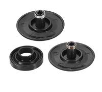 KSTE 8K0998068A 3pcs Button Control Car manopola Joystick for A4 A5 A6 A8 Q5
