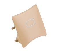 KSTE Coperchio pulsante interruttore auto tettuccio apribile della finestra for Mercedes-Benz ML W164 W251 X164 16482071858K67 Beige