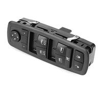 KSTE Window Switch, Airbag Anteriore Sinistro Side Master Window Power Switch for Dodge RAM 2009-2012 4602863AD 4602863AB