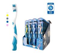 KSTK1NA48AMC 8055965250009 NAPOLI KST-K1NA48 - SET 48 SPAZZOLINI DA DENTI PER AD