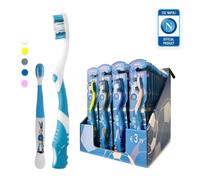 KSTK7NA48ABMC 8055965250245 NAPOLI KST-K7NA48 - SET 48 SPAZZOLINI DA DENTI PER A