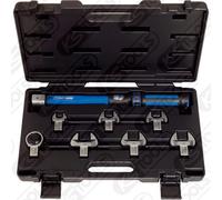 KS Tools Set di utensili 14x18mm per refrigerazione/condizionamento aria 20-100Nm, 8pz. Quantità:1