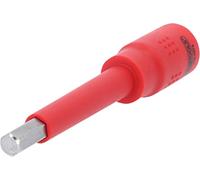 KSTools - Bussola isolata a esagono incassato, 8 mm, lunghezza 122 mm