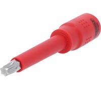 KSTools - Bussola isolata Torx, 3/8", T45, 122 mm