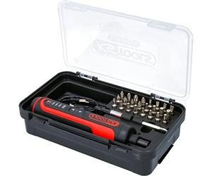 KSTools eMONSTER - Set di 27 punte a batteria, 1/4"