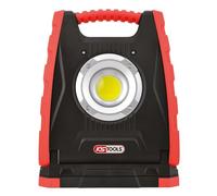 Kstools - Proiettore mobile a LED, 10 W, 1000 lumen, ricaricabile