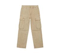 Ksubi, ,Jeans ,Uomo ,Beige ,W31 Box Fugitive Cargo Pant