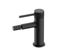 Ksuro 01 rubinetto per bidet verticale nero 11000030