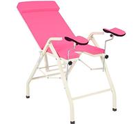 KSWBD Tavolo da letto di bellezza massaggio, pieghevole letto di esame ginecologico portatile, ambulatoriale ospedaliero ginecologico Ostetrical BED Ginecologica.