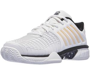 KSwiss Exp Light 3 Clay W/N/G Men Shoe UK 10.0