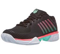 KSwiss Hypercourt Express 2 Clay Blk/Wh/Mint Wom Shoe