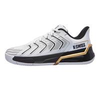 KSwiss Ultrashot 4 Clay W/N/G Men Shoe UK 9.0