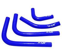 KSX Kit Tubo Radiatore Y KXF250 2017-2020 BLU