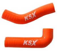 KSX Kit Tubo Radiatore Y SX/TC/MC 85 18- ARANC.
