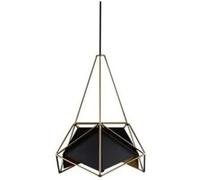 ksxnkhk Lampada a Sospensione da soffitto per Ristorante d'Arte Moderna, Soggiorno, Bar, Modello, lampadario in Ferro battuto, Industria - personalità, Multiforme, E27, Illuminazione a SOS