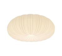 ksxnkhk Lampada da soffitto a LED a Forma di Zucca, Moderna e Creativa, Ideale per Lo Studio, l'ingresso, Il Foyer e Il Soggiorno, la Camera da Letto, la Sala da Pranzo, la Cucina e Il Cor