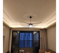 ksxnkhk Lampada Moderna Lampadari Classici Lampada da soffitto Lampada a Sospensione Lampada a Sospensione per Ristorante Camera da Letto Soggiorno Illuminazione a Sospensione E27 (Dimensi