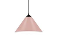 ksxnkhk Lampadario a Forma di Cono Semplice e Creativo, Lampada a Sospensione in Metallo Macaron, Lampada da soffitto per Interni con Altezza Regolabile per Isola Cucina, Sala da Pranzo, c
