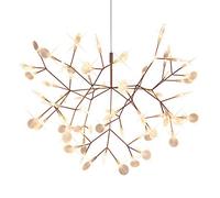 ksxnkhk Lampadario a Forma di Ramo d'albero Nordico 4 Lampadario a LED di metà secolo 2 Lampadario Moderno a Forma di Fuoco d'artificio 1 Lampadario a soffitto Regolabile 5 Lampadari Post