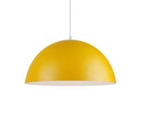ksxnkhk Lampadario Color Macaron Semplice e Creativo, Lampada a Sospensione Moderna in Metallo Nordico, plafoniera per Interni con Altezza Regolabile per Isola Cucina, Sala da Pranzo, Cam