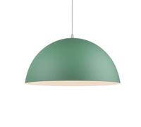 ksxnkhk Lampadario Color Macaron Semplice e Creativo, Lampada a Sospensione Moderna in Metallo Nordico, plafoniera per Interni con Altezza Regolabile per Isola Cucina, Sala da Pranzo, Cam