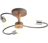 ksxnkhk Lampadario da soffitto per Camera da Letto, Stile Moderno di metà secolo, Sputnik Industry, per Cucina, Soggiorno, Sala da Pranzo, Bar