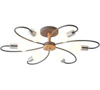 ksxnkhk Lampadario da soffitto per Camera da Letto, Stile Moderno di metà secolo, Sputnik Industry, per Cucina, Soggiorno, Sala da Pranzo, Bar