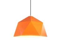 ksxnkhk Lampadario Minimalista in Alluminio Macaron, Lampada a Sospensione a Testa Singola, Lampada a Sospensione Decorativa Industriale per la casa, Illuminazione Interna Regolabile in al