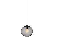 ksxnkhk Lampadario Moderno con Gabbia in Filo Cavo, Lampada a Sospensione sferica Vintage, lampadario in Stile Americano per Camera da Letto, Cucina, Isola, Sala da Pranzo, Bar, illuminazi