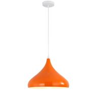 ksxnkhk Lampadario Moderno e Semplice a Forma di Macaron, lampadario Creativo in Ferro, plafoniera da soffitto per Interni Regolabile in Altezza per Isola Cucina, Sala da Pranzo, Camera da