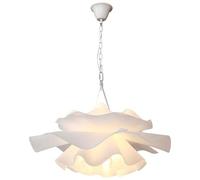 ksxnkhk Lampadario Moderno in Acrilico Duo Blossom Bianco a LED per Camera da Letto, Soggiorno, Studio, Sala da Pranzo, Decorazione, Lampada a Sospensione LEDE27, lampadari, apparecchi di