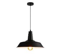 ksxnkhk Lampadario Moderno Industriale a Testa Singola, Paralume in Metallo Macaron, plafoniera da Interno in Alluminio Regolabile in Altezza per Isola Cucina, Sala da Pranzo, Camera da Le