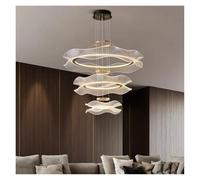 ksxnkhk Moderne lampade a Sospensione a LED per l'arredamento della casa, lampadari per Soggiorno, Sala da Pranzo, Illuminazione per Interni