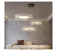 ksxnkhk Moderne lampade a Sospensione a LED per l'arredamento della casa, lampadari per Soggiorno, Sala da Pranzo, Illuminazione per Interni