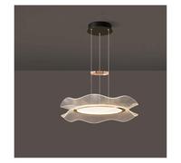 ksxnkhk Moderne lampade a Sospensione a LED per l'arredamento della casa, lampadari per Soggiorno, Sala da Pranzo, Illuminazione per Interni