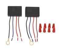 KSY 413A 3 Way Touch Sensor Dimmer Incandescent Lamp 20-100W LED Bulb Light 3W-25W Touch Lamp Control Module for Replacement Desk Light 110-230V