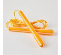 KSY New Gold Plus Jump Rope (KA110, giallo) - Corda fitness leggera per cardio, presa comoda e rotazione precisa - Made in Korea